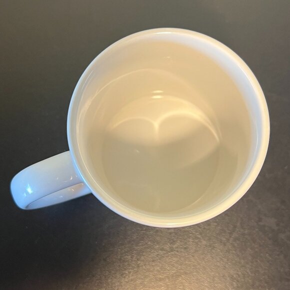 CARBUCKS COFFEE Logo Ceramic Mug Cup STARBUCKS Mermaid Logo Parody - Picture 4 of 5